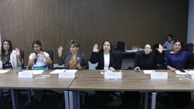 Comisión del Congreso aprueba exhorto para promover programas de reforestación en instituciones de educación