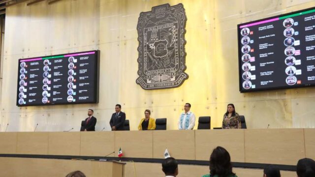 Aprueban reforma para establecer la entrada en vigor de la Ley Orgánica del Tribunal de Justicia Administrativa en 2028