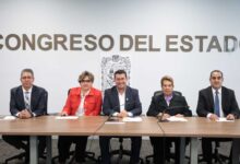 Avala Comisión del Congreso exhorto para promover medidas de captación de agua pluvial para el sector agropecuario