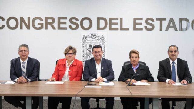 Avala Comisión del Congreso exhorto para promover medidas de captación de agua pluvial para el sector agropecuario