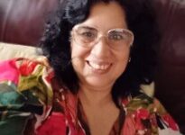 Reyna Guadalupe Castellanos Zárate.  Agradece