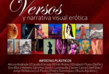 Versos y narrativa visual eróticas