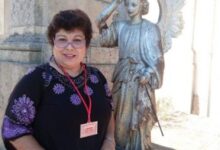 Irma Ruth del Ángel del Ángel. Exilio de palabras