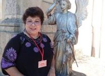 Irma Ruth del Ángel del Ángel. Renacer en verde
