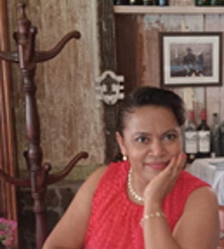 Margarita Valdez Medina. El valor de un instante