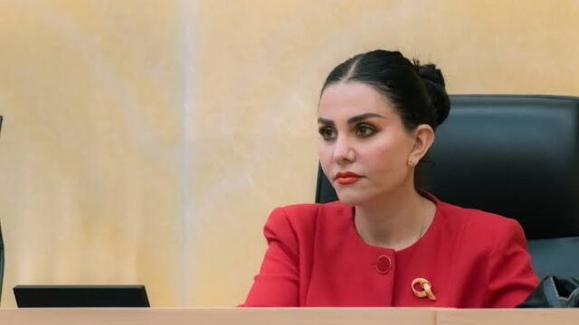 Nayeli Salvatori busca la alcaldía de Cholula y no descarta competir por otro partido