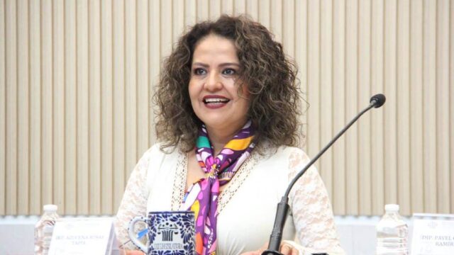 Diputada Azucena Rosas presenta su Segundo Informe de Actividades; resalta trabajo legislativo y de territorio en la Mixteca