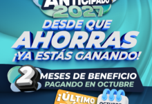 Este 31 de octubre se termina la promoción de 2 meses de beneficio con tu Pago Anual Anticipado 2027. ¡No la puedes perder!