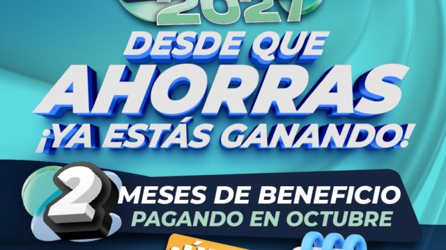 Este 31 de octubre se termina la promoción de 2 meses de beneficio con tu Pago Anual Anticipado 2027. ¡No la puedes perder!