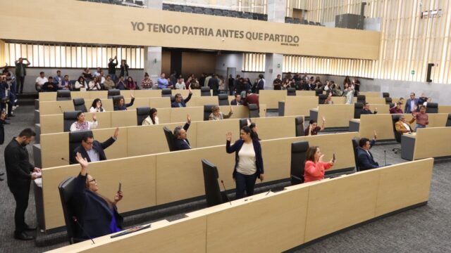 Congreso de Puebla aprueba reforma constitucional en materia de nacionalidad única para ejercer la titularidad del Poder Ejecutivo