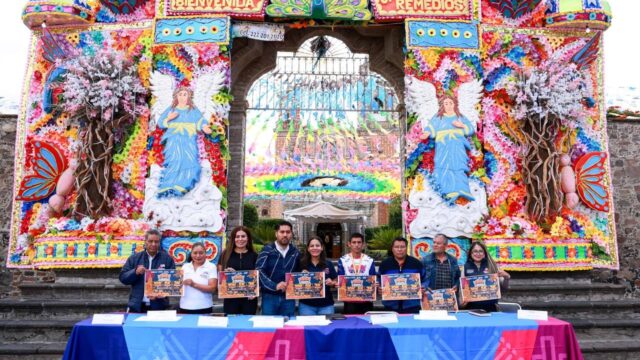 Entre el patrimonio arquitectónico y cempasúchil, San Andrés Cholula vivirá la segunda Carrera de las Iglesias