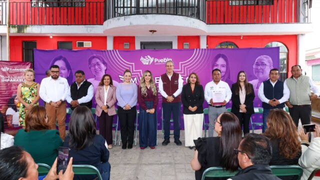 Pepe Chedraui presenta segundo diagnóstico para fortalecer acciones contra la discriminación y las violencias de género