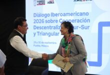 Gobierno del estado proyecta cooperación internacional con encuentro iberoamericano de 20 países