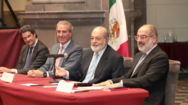 Logra Pepe Chedraui inversión histórica para Puebla capital de la mano de Carlos Slim