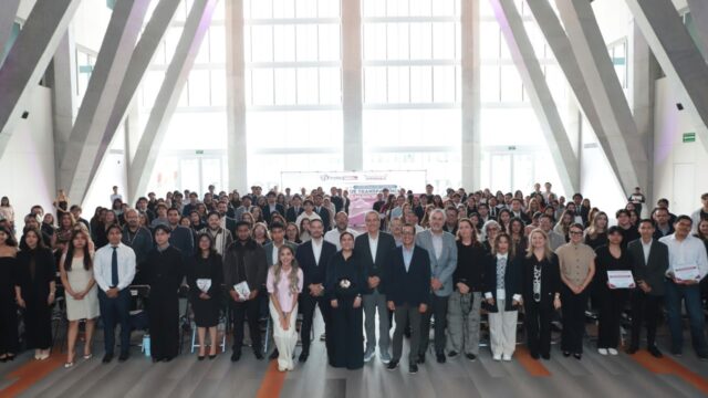 Concluye con éxito Pepe Chedraui la Semana de la Transparencia 2026 entre la comunidad universitaria