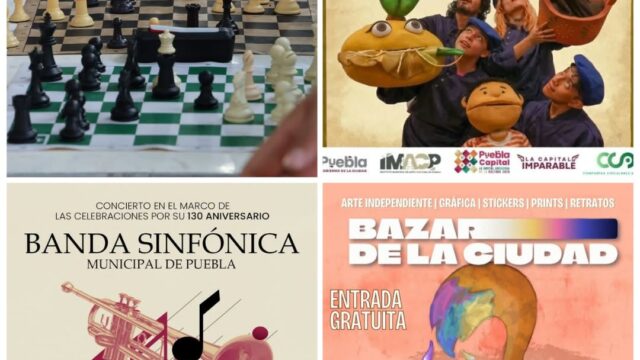 Gobierno de Pepe Chedraui ofrece un fin de semana con mucho teatro