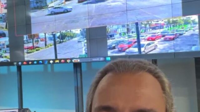 Supervisa Pepe Chedraui monitoreo del programa Puebla 360 desde la DGERI