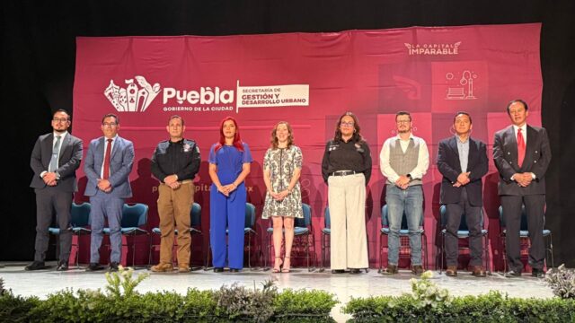 Reúne Gobierno de Pepe Chedraui a especialistas para hablar de resiliencia urbana