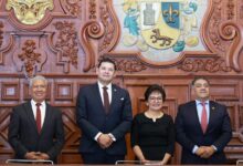 Gobierno estatal refrenda respeto a autonomía de la BUAP y continuidad en proyectos conjuntos