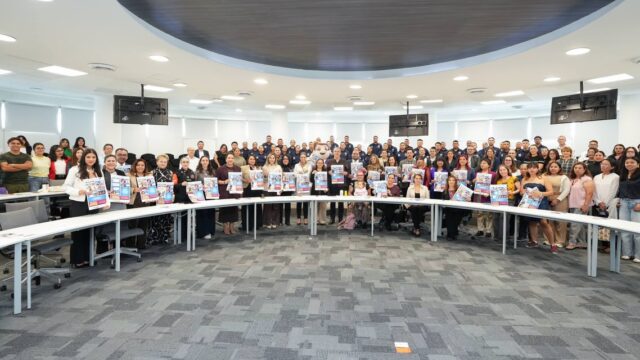 Pepe Chedraui presenta Campaña “Mujeres imparables: libres y seguras contra la trata”