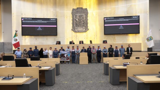 Congreso del Estado aprueba donación de espacios para estaciones del Sistema de Transporte por Cable
