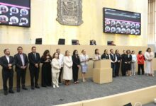 Diputadas y diputados de la LXII Legislatura presentan iniciativa para incorporar el delito de acecho al Código Penal