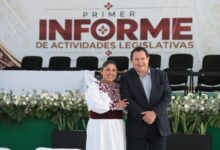 Protección y fortalecimiento de los derechos de pueblos indígenas, destaca la diputada Elisa Limon en su Informe de Actividades