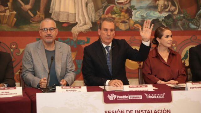 Instala Pepe Chedraui Comité Municipal de Migración para brindar atención integral a este sector