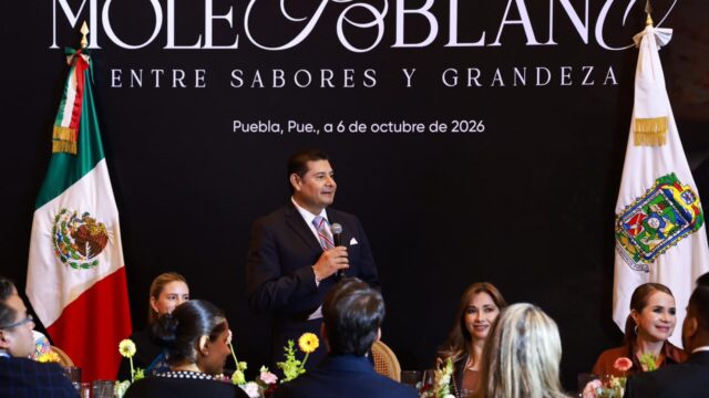 Mole poblano, símbolo de identidad y patrimonio gastronómico ante el mundo
