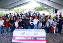 Continúa Lupita Cuautle con el inicio de obras prioritarias y solicitadas por la ciudadanía de San Andrés Cholula