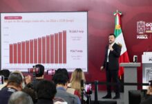 Gobierno del estado expone ahorros y contratos clave contra la corrupción