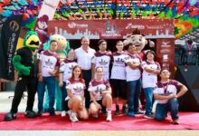 Presenta Gobierno de Pepe Chedraui playera y medalla del Medio Maratón 21K Puebla 2026