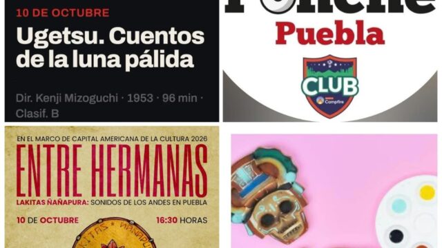 Gobierno de Pepe Chedraui impulsa la creatividad con talleres este fin de semana