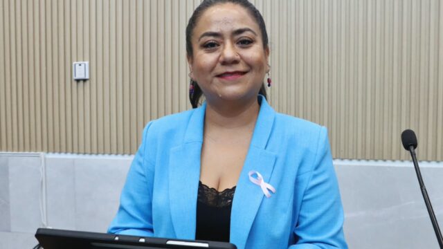 Diputada Celia Bonaga subraya aprobación de acuerdos en materia de salud, inclusión y bienestar social