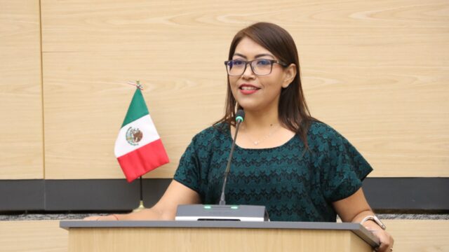 Proponen Leonela Martínez y Elías Lozada fortalecer los Centros de Justicia para las Mujeres en Puebla