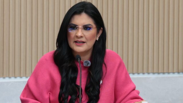 Anuncia diputada Delfina Pozos gira de trabajo por Nueva York para impulsar agenda migrante