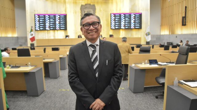 Diputado José Luis Figueroa propone crear un Observatorio Ciudadano del Poder Legislativo