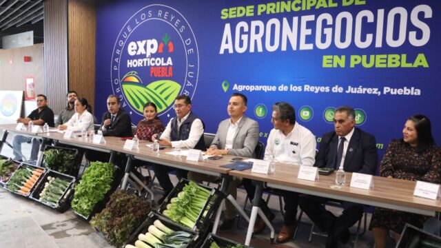 Presentan en el Congreso del Estado la Expo Hortícola Puebla-BUAP 2026