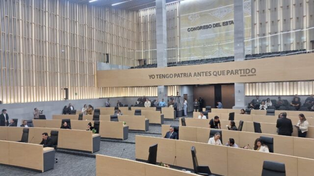 Avala Congreso del Estado dictamen para garantizar el derecho humano a una vivienda adecuada