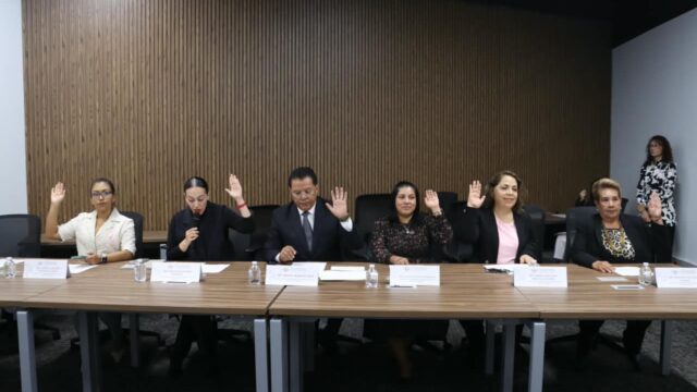 Avalan en Comisión del Congreso exhorto para fortalecer la perspectiva de género en el presupuesto 2027