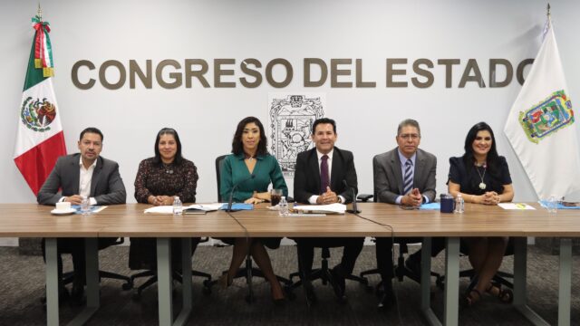 Comisión de Control, Vigilancia y Evaluación de la ASE presenta Informe Anual de Trabajo