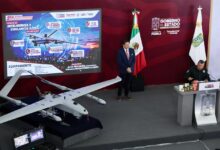 Se fortalece estrategia de seguridad estatal con drones de alta tecnología para monitoreo en tiempo real