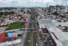 Gobierno del Estado impulsó la transformación de vialidades y abatió rezago histórico de 30 años