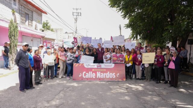 Impulsa Pepe Chedraui trabajos de rehabilitación vial en San Ramón