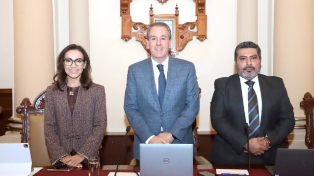 Aprueba Cabildo de Puebla iniciativa de Ley de Ingresos 2027 sin nuevos impuestos