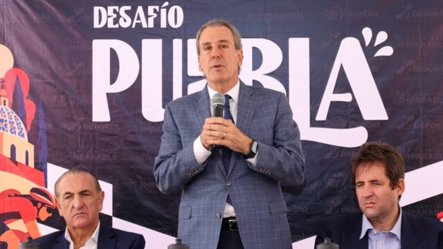 Presenta Pepe Chedraui oficialmente Desafío Puebla by La Vuelta España 2027
