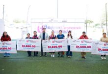 Reafirma Lupita Cuautle compromiso ambiental con firma de la Carta de la Tierra
