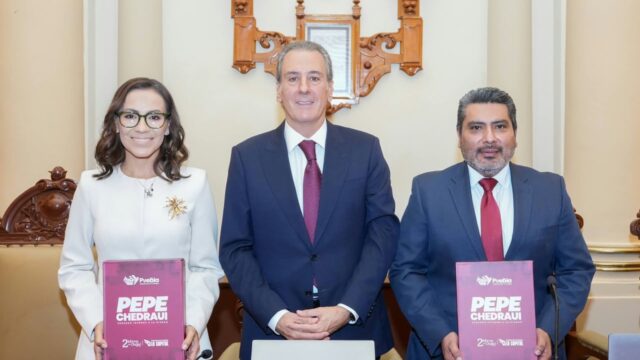 Presenta Pepe Chedraui Segundo Informe de Gobierno en Sesión Solemne de Cabildo