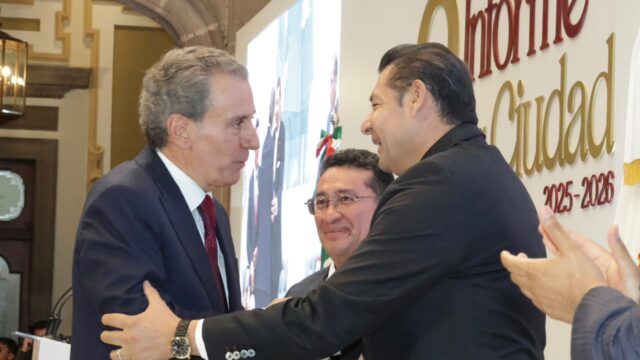 Coordinación entre Gobiernos garantiza seguridad y bienestar para las familias poblanas