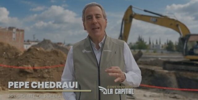 Suma Pepe Chedraui esfuerzos con el estado y la federación para crear el Centro Comunitario México Imparable